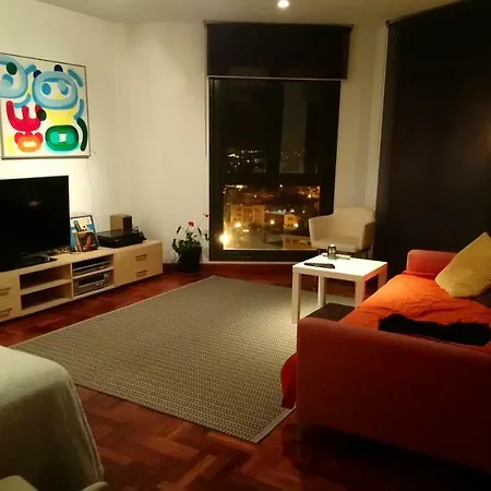 Lejlighed Atico Centrico *