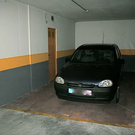 Atico Centrico Apartment *