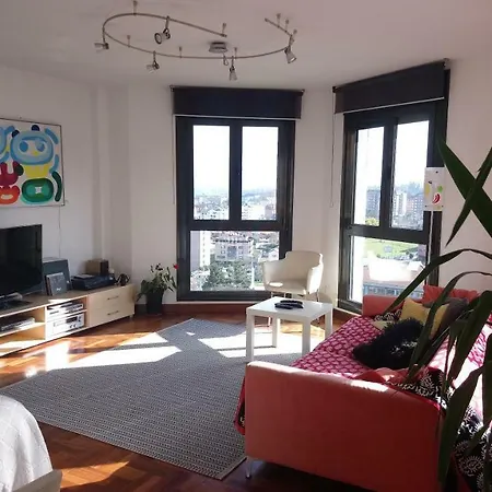 Atico Centrico Apartment Oviedo